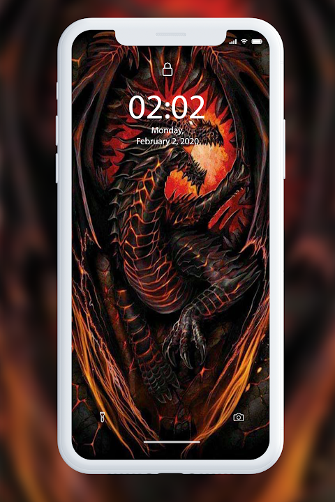 Dragon Wallpaper 2021::Appstore for Android