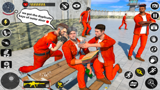 Prison Escape: Prison Break Survival Mission::Appstore for  Android