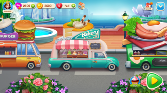 Cooking Travel - Food Truck screenshot 3