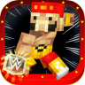 3D Block Ultimate Running WWF Wrestling Skins Game Icon