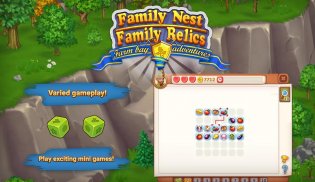 Family Nest: Farm Adventures screenshot 4