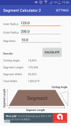 Segment Calculator 2 screenshot 0