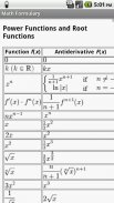 Math Formulary screenshot 7