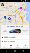 Lyft - Rideshare, Bikes, Scooters & Transit screenshot 2