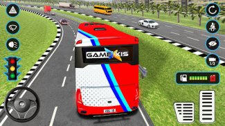 Real Bus Simulator: WW BusTour screenshot 4