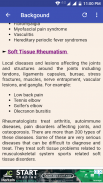 Rheumatology Secrets screenshot 6