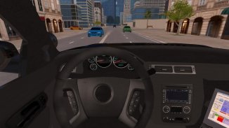 American Police Suv Driving: Car Games 2020 screenshot 0