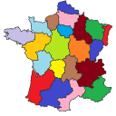 Régions de France - Quiz Icon