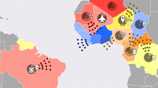 State War - Conquer the World screenshot 1