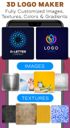 3D Logo Maker & Logo Creator screenshot 11