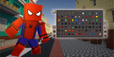 Superhero Mods for Minecraft screenshot 2