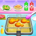 Game memasak ayam goreng