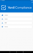Yardi Compliance Mobile screenshot 8
