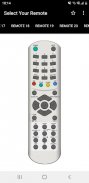 LG TV Remote screenshot 1