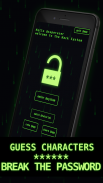 I Hacker - Password Game screenshot 1