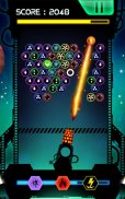 Bubble Shooter: Galaxy Defense screenshot 10