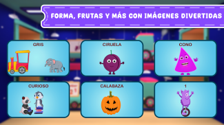 ABCKidsTV-Spanish Tracing Fun screenshot 1