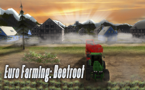 Euro Farm Simulator: Beetroot screenshot 0