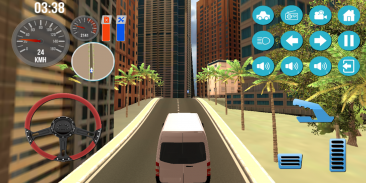 Bus Games Driving Simulator screenshot 4