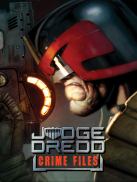 Judge Dredd: Crime Files screenshot 0