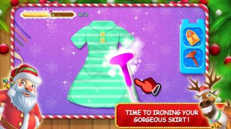 Kids Tailor - Make Clothes screenshot 1