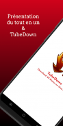 TubeDown - Téléchargeur de statut tout-en-un screenshot 8