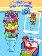 My Ice Cream Maker - Frozen Dessert Making Game screenshot 9