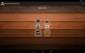 Ultimate Indian States Guide screenshot 10