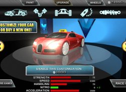 Điên lái xe Taxi Duty 3D screenshot 7