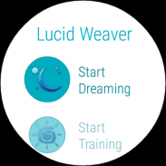 Lucid Weaver Lucid Dreaming screenshot 6