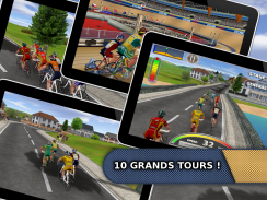 循环 Cycling 2013 screenshot 2