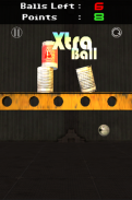 Bowling Tins Game screenshot 3