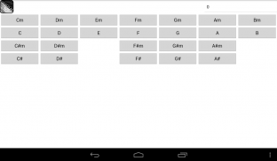 Piano Chords screenshot 3