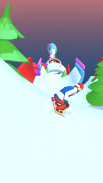 Snowboard Challenge: Megaramp screenshot 0