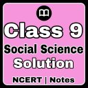 9th Class SST Solution English Icon