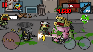 Zombie Age 3: Dead City screenshot 0