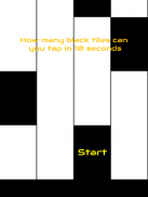 لون البلاط بيانو screenshot 5