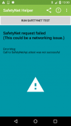 SafetyNet Helper Sample screenshot 3