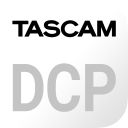 TASCAM DCP CONNECT Icon