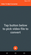 Video Mp3 Converter screenshot 2