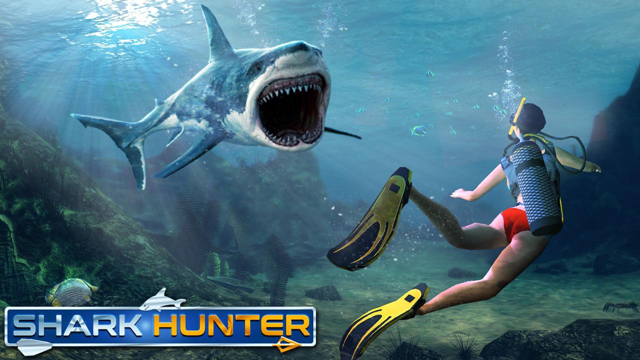 Shark Hunter slot