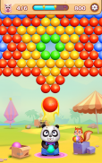 Panda Bubble Shooter Mania screenshot 11