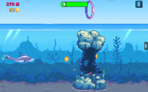 Rainbirth Dolphin Show Infinite Runner Water Race screenshot 1