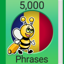Learn Romanian - 5,000 Phrases Icon