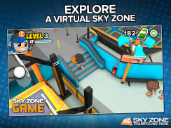 SKY ZONE GAME screenshot 3