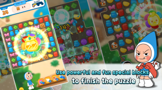 Yumi's Cells the Puzzle screenshot 0