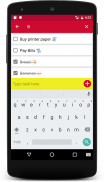 Simple To Do List screenshot 2