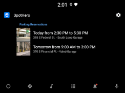 SpotHero–The Best Parking App screenshot 0