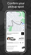 Uber - Easy affordable trips screenshot 5