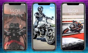 Motorcycle Wallpapers screenshot 3